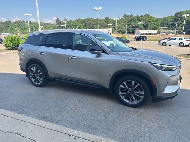 Used 2023 INFINITI QX60 Luxe w/ Cargo Package AWD/4WD image 7