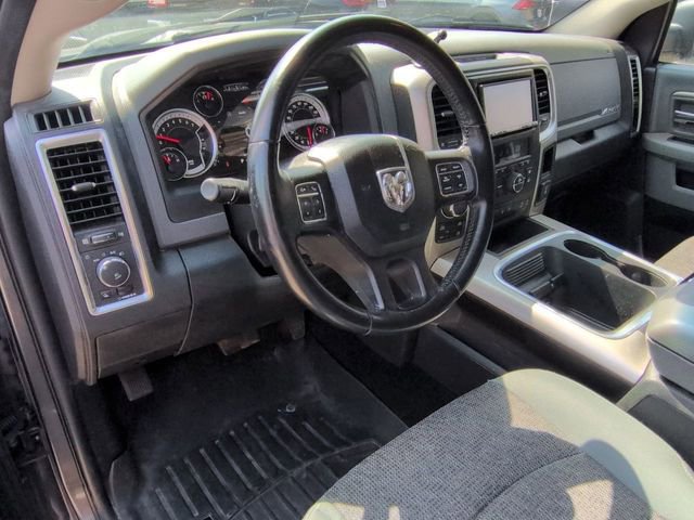 Used 2018 RAM 1500 Big Horn image 12