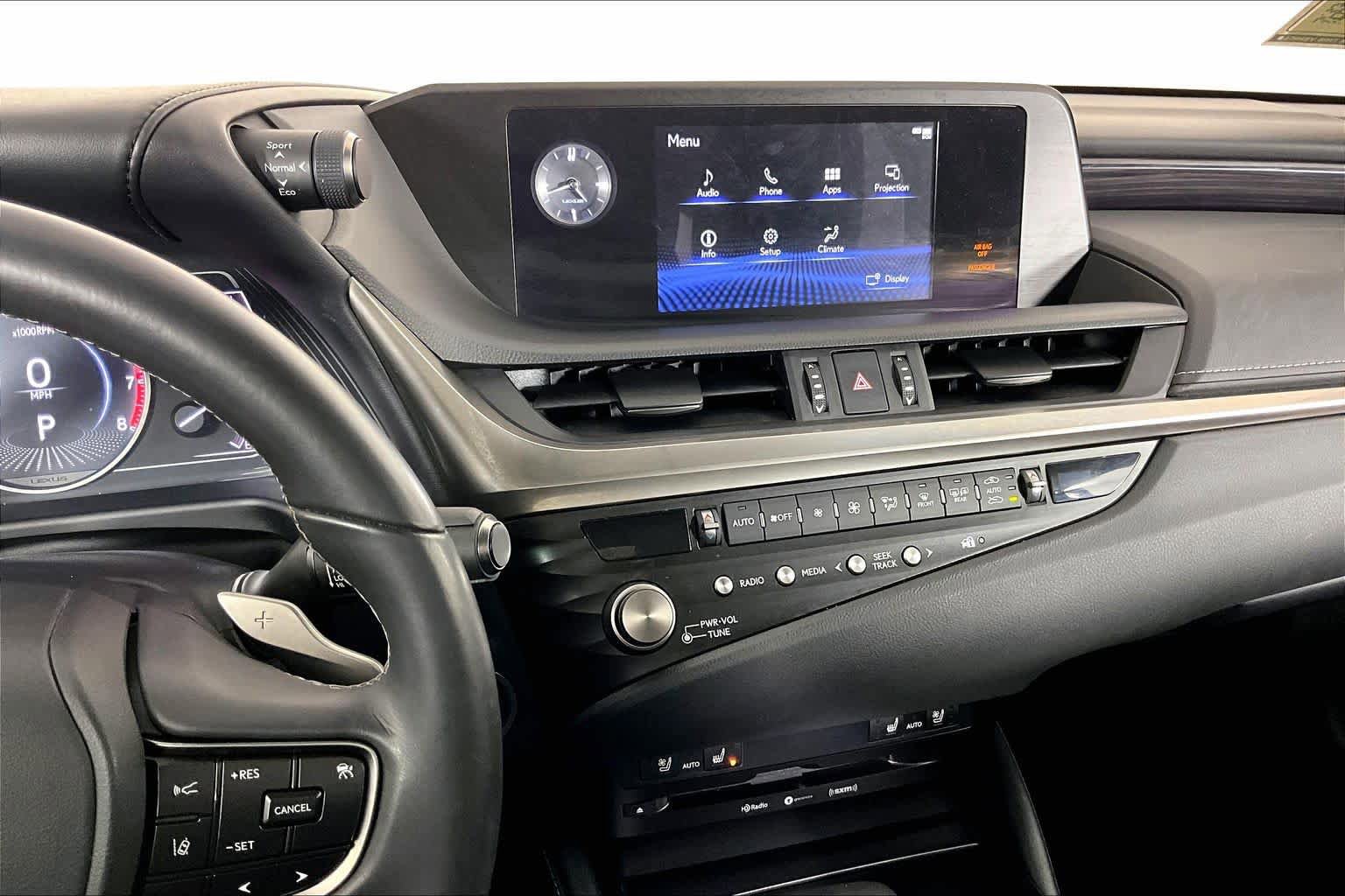 Used 2021 Lexus ES 350 w/ Premium Package FWD image 5