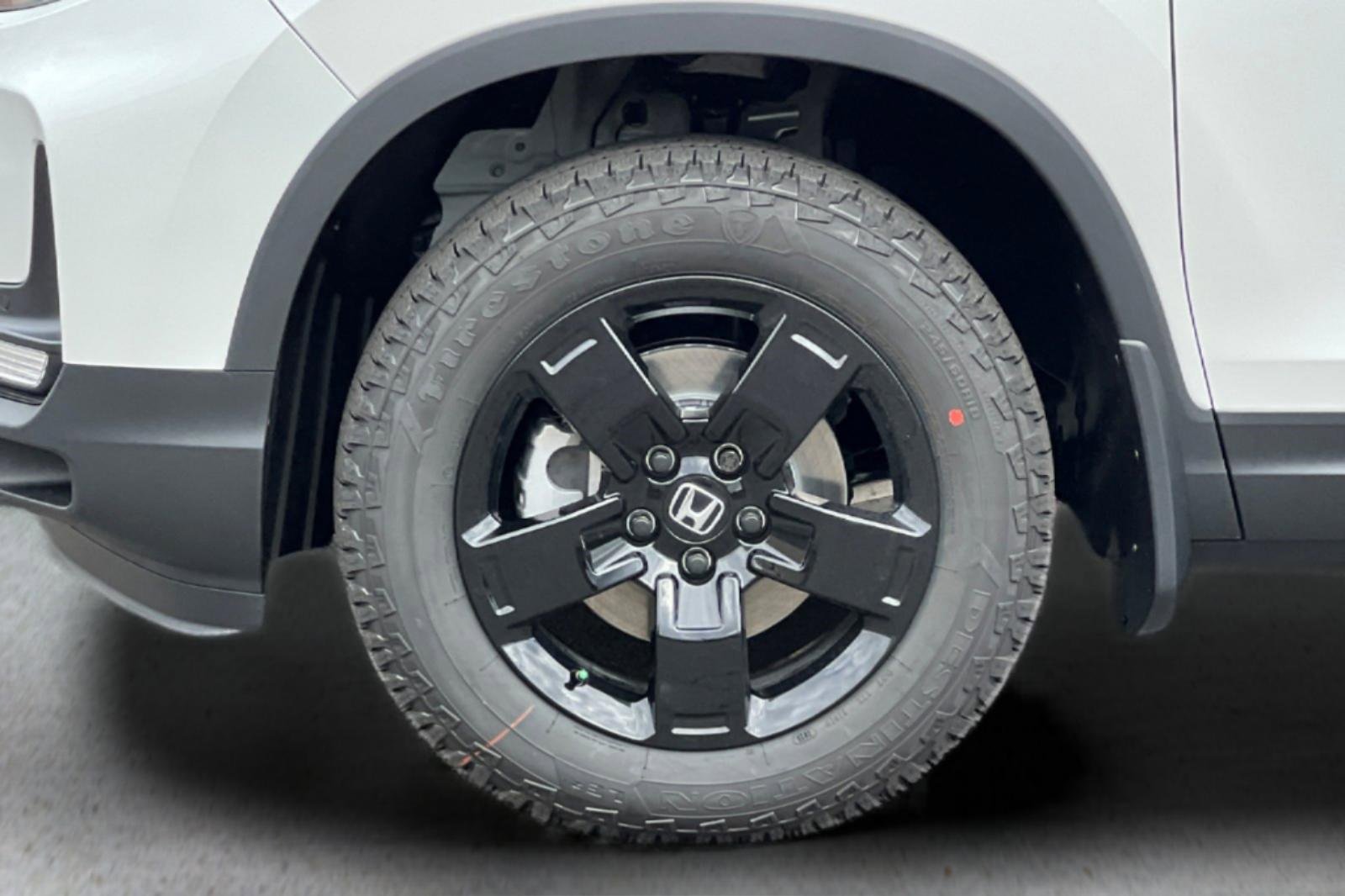 New 2026 Honda Ridgeline Black Edition image 31