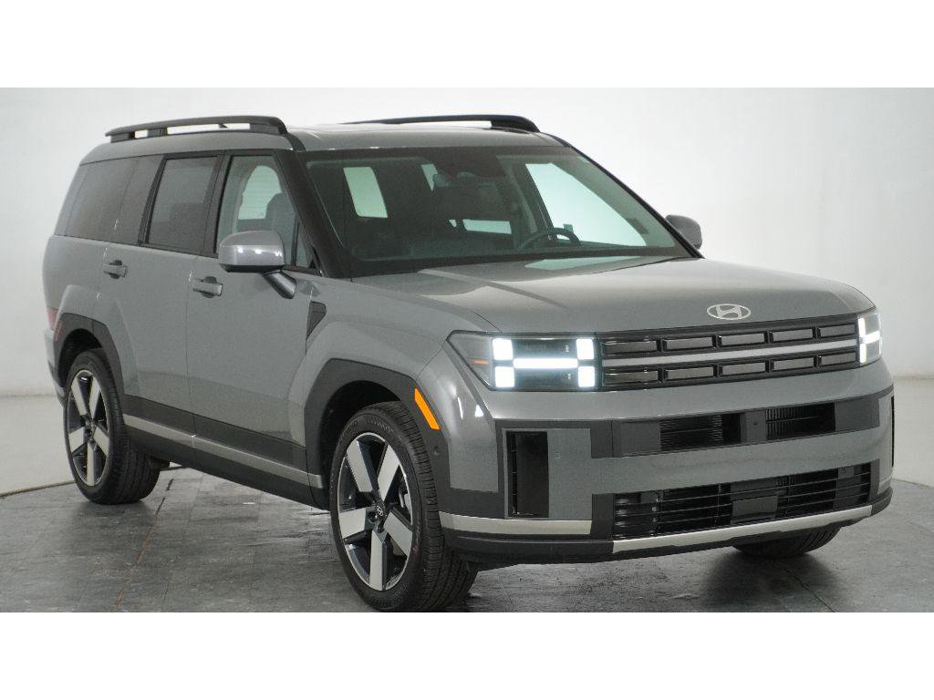 New 2026 Hyundai Santa Fe Limited