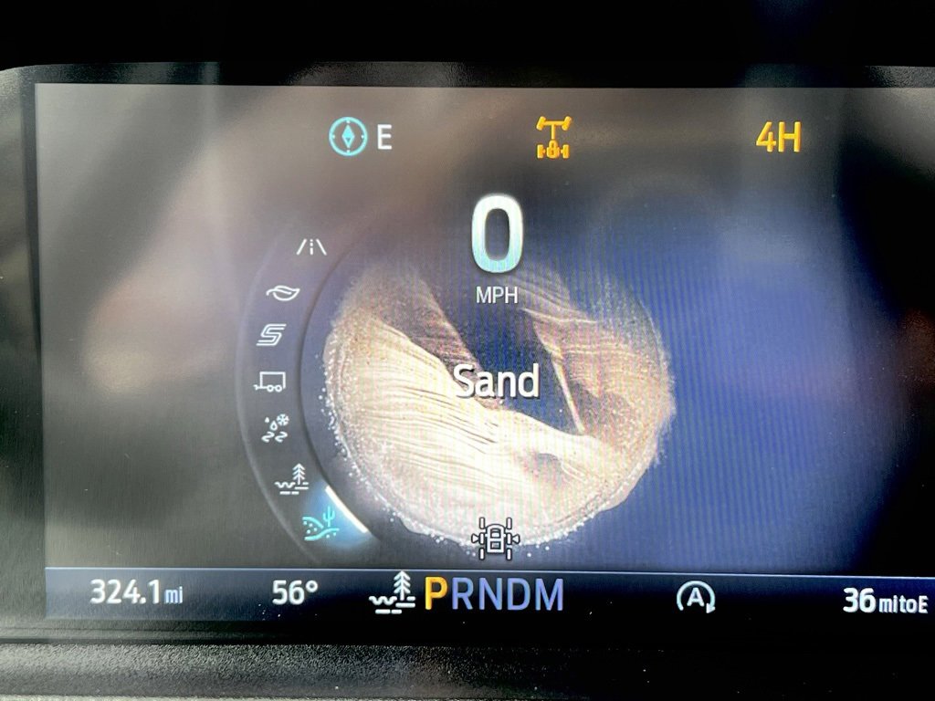 New 2025 Ford Ranger XLT w/ Equipment Group 301A High image 29