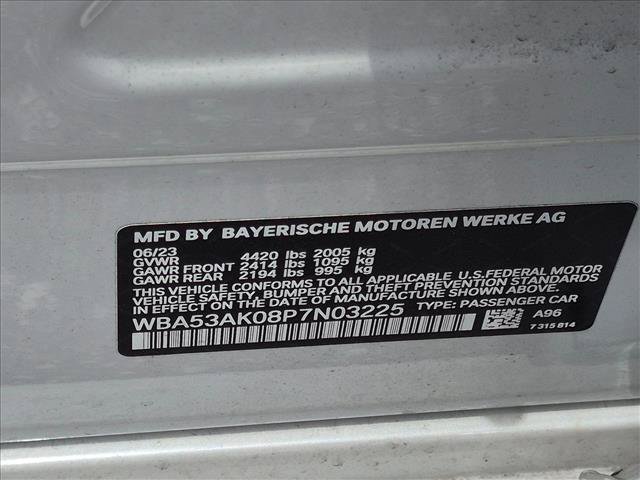 Used 2023 BMW 228i Gran Coupe w/ Convenience Package FWD image 22