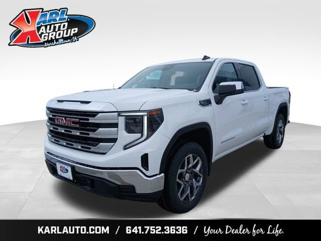 New 2026 GMC Sierra 1500 SLE w/ Preferred Package AWD/4WD image 1