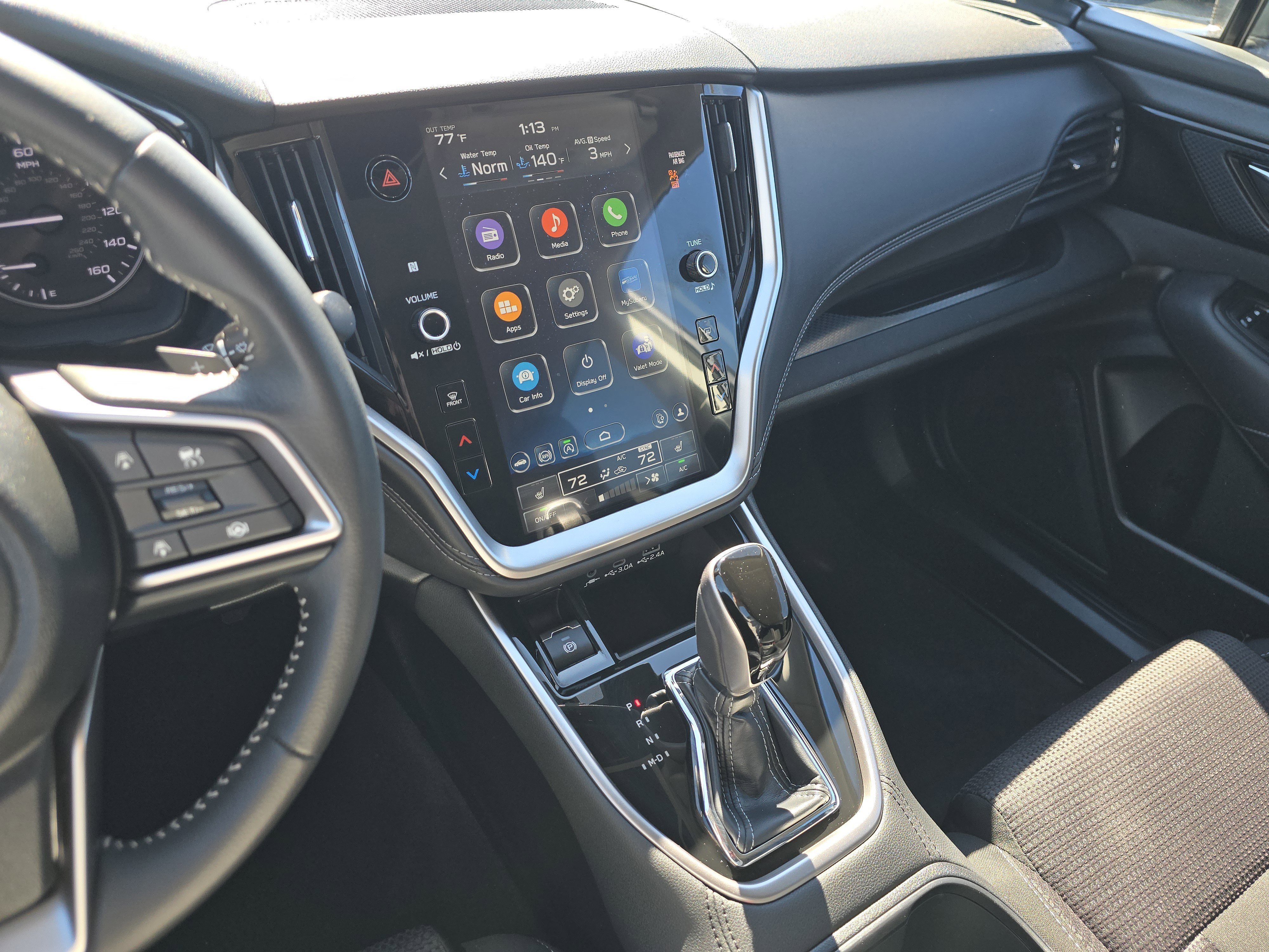 Certified 2025 Subaru Outback Premium w/ Popular Package #1A image 23