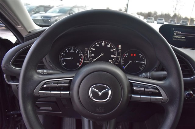 Used 2021 MAZDA MAZDA3 s image 25