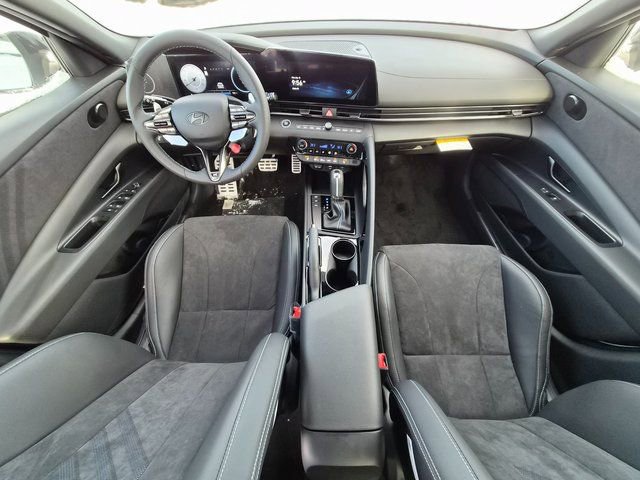 New 2026 Hyundai Elantra N w/ Cargo Package image 12