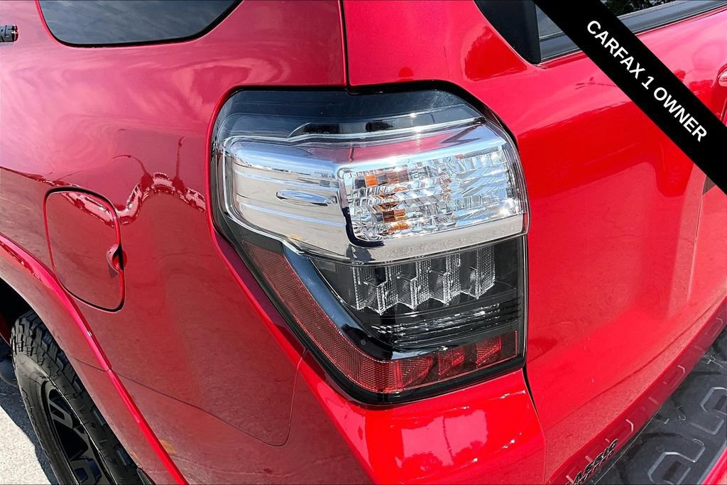 Used 2024 Toyota 4Runner SR5 Premium w/ Moonroof Package AWD/4WD image 22