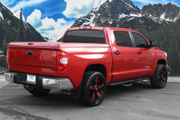 Used 2016 Toyota Tundra SR5 image 3