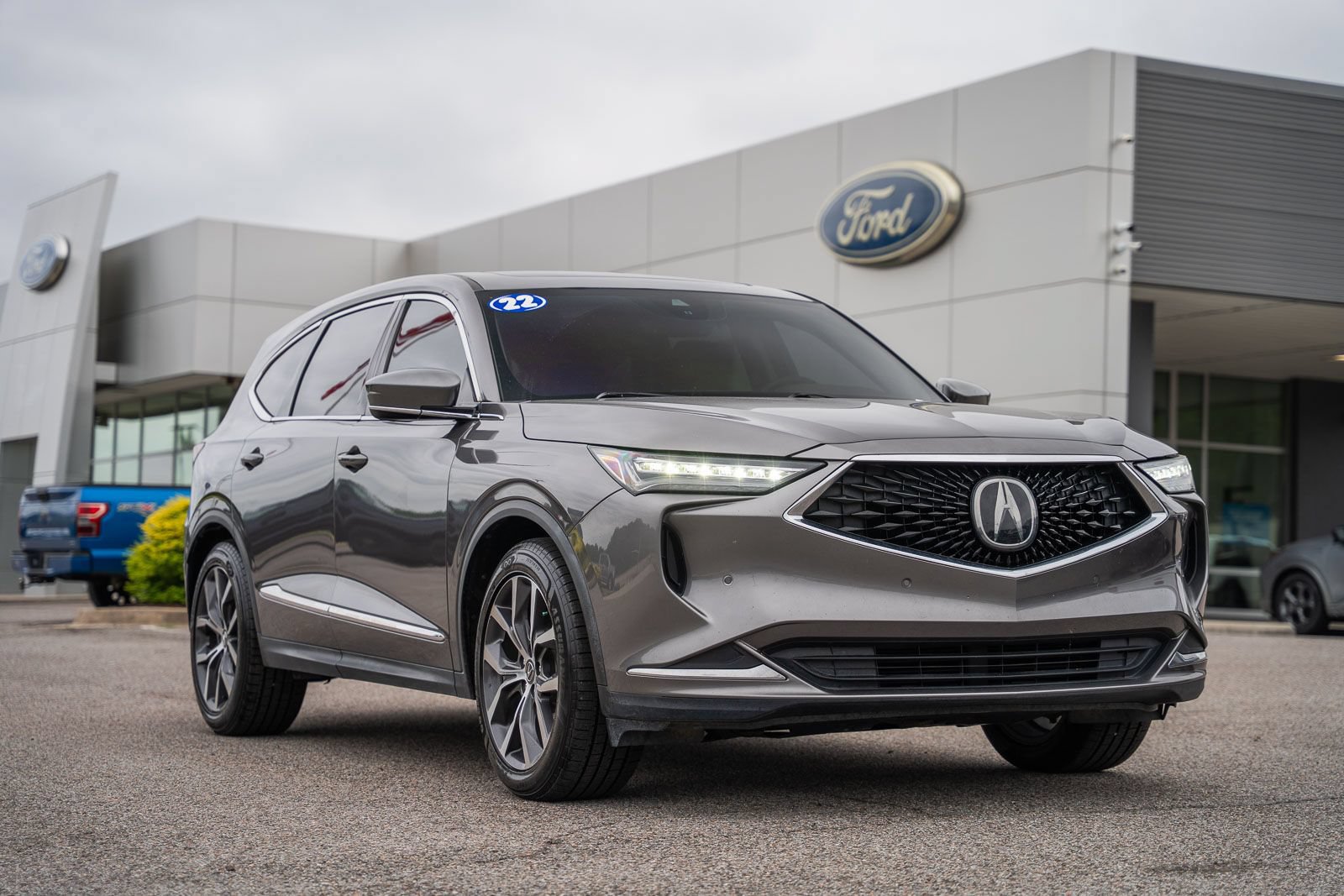 Used 2022 Acura MDX FWD w/ Technology Package