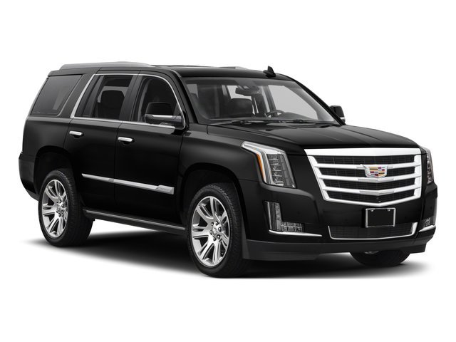 Used 2017 Cadillac Escalade Premium Luxury AWD/4WD image 9