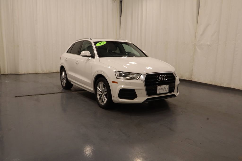 Used 2016 Audi Q3 2.0T Premium Plus
