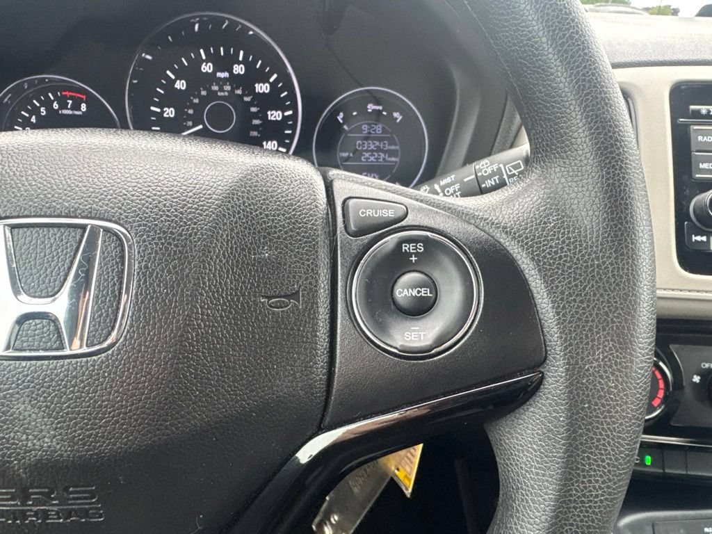 Certified 2019 Honda HR-V LX image 27