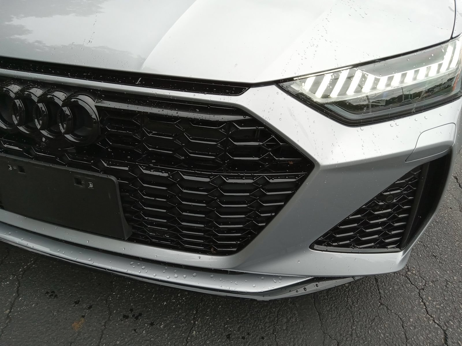 Used 2022 Audi RS 7 Sportback AWD/4WD image 7