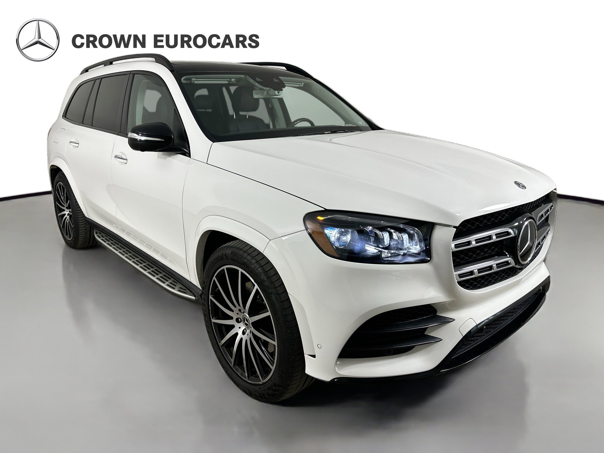 Used 2020 Mercedes-Benz GLS 580 4MATIC image 4