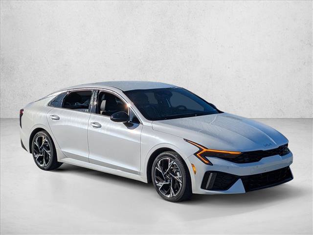 Used 2025 Kia K5 GT-Line image 3