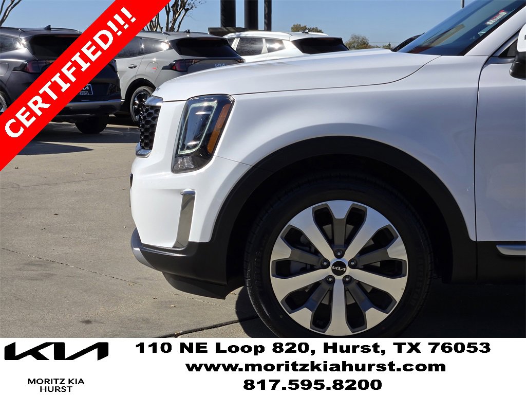 Used 2022 Kia Telluride S image 14