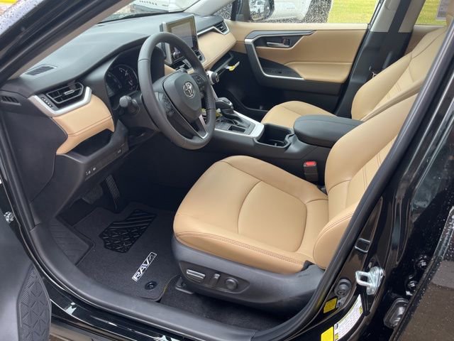 New 2025 Toyota RAV4 XLE Premium image 9