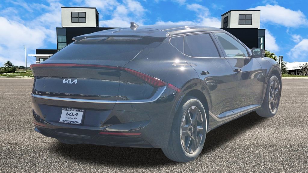 New 2025 Kia EV6 Wind image 5