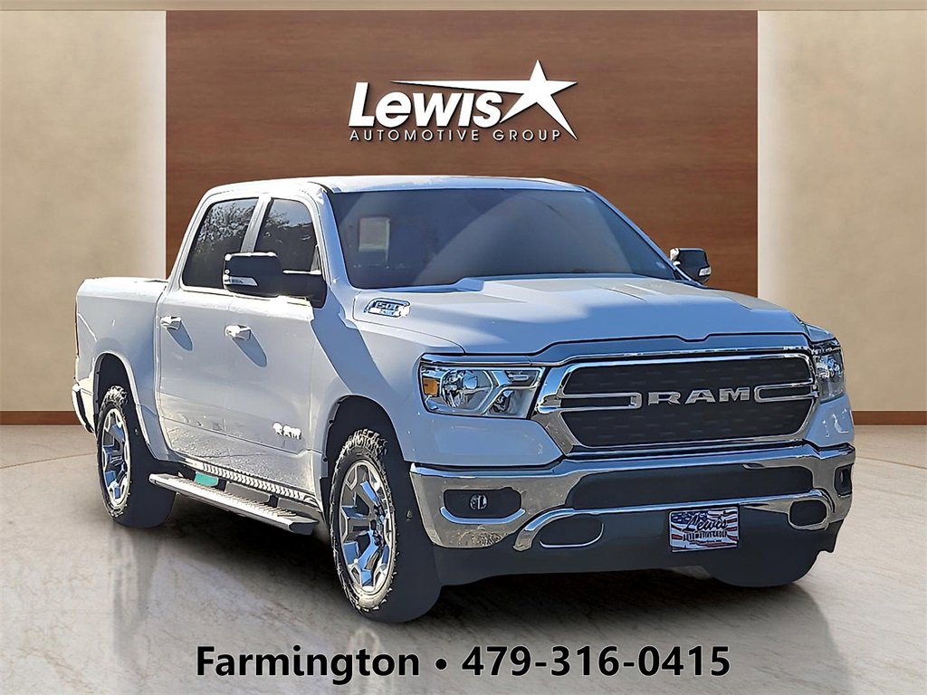 Used 2022 RAM 1500 Big Horn
