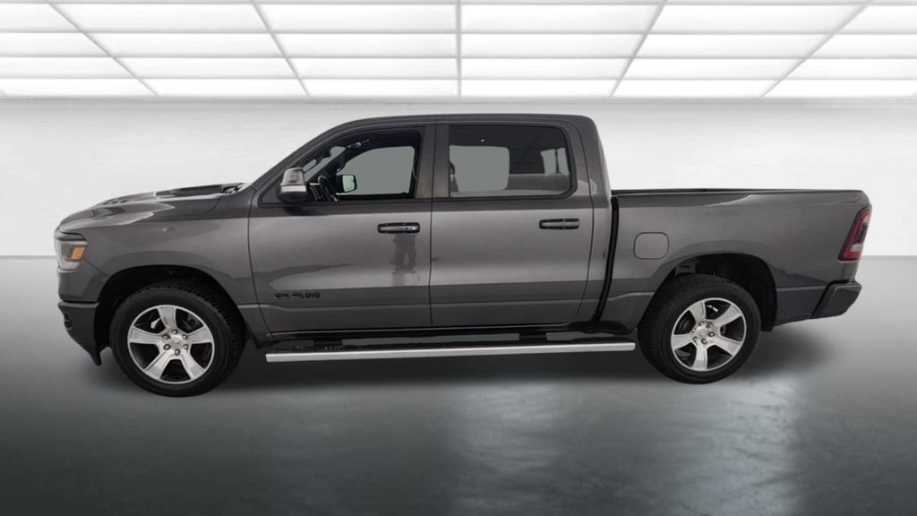 Used 2019 RAM 1500 Sport w/ Level 2 Equipment Group AWD/4WD image 4