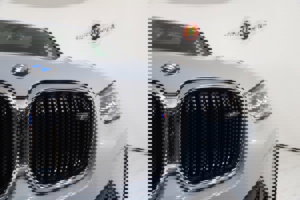 Used 2024 BMW X3 M40i image 22