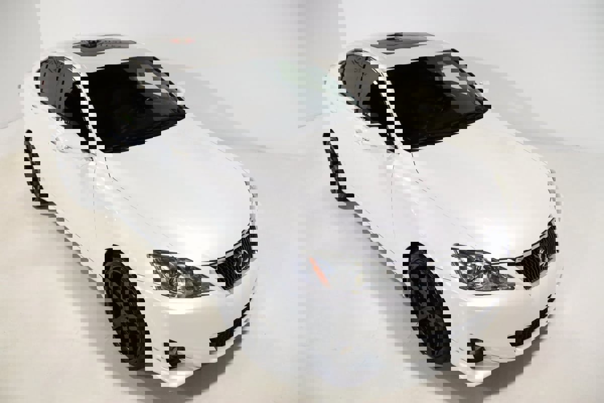Used 2011 Lexus IS 250 image 7