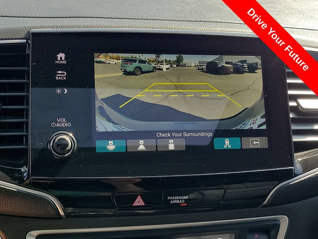 Used 2023 Honda Passport TrailSport image 12