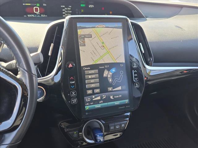 Used 2021 Toyota Prius Prime XLE FWD image 9