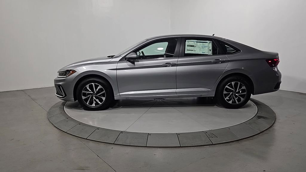 New 2026 Volkswagen Jetta S image 2