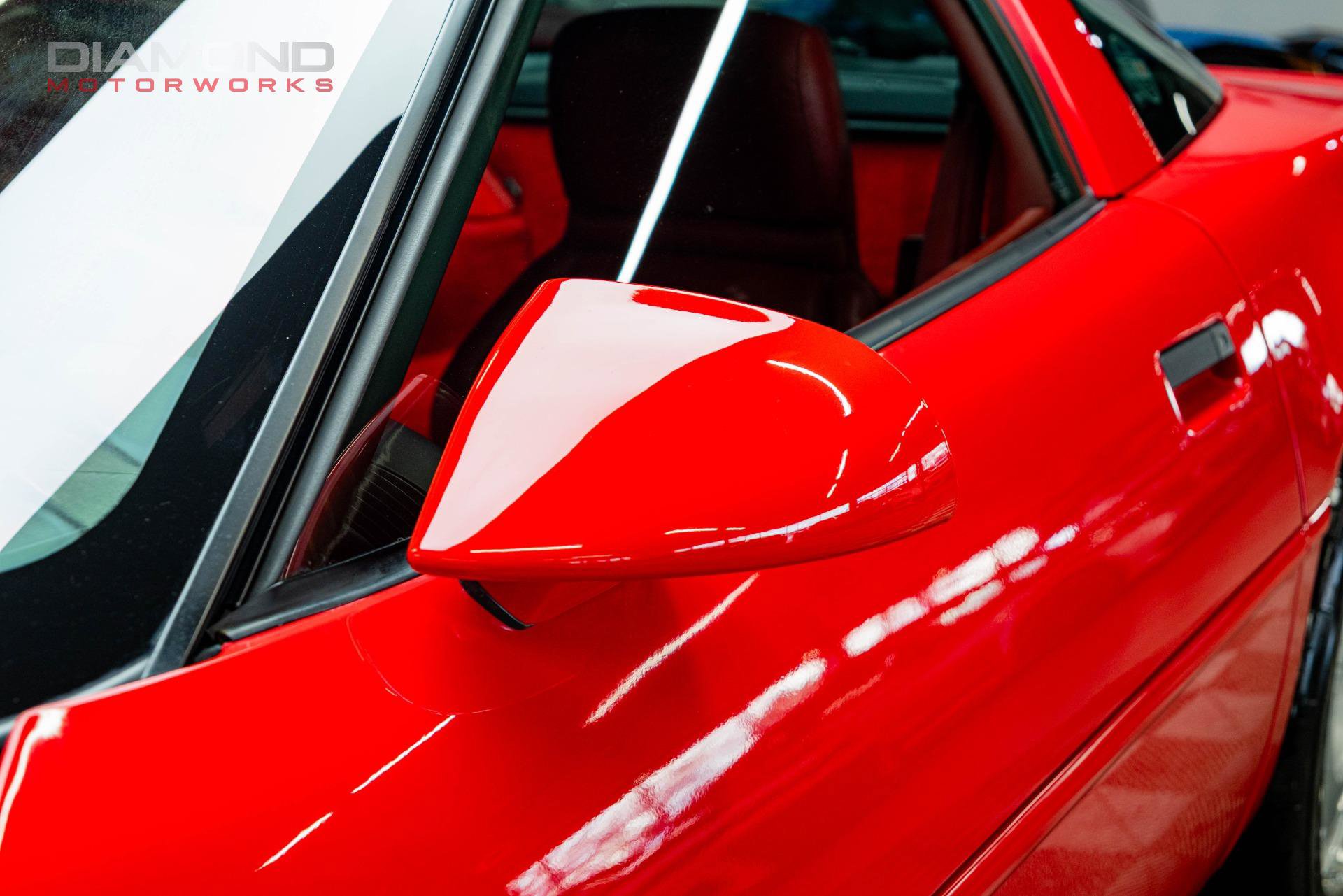 Used 1991 Chevrolet Corvette ZR-1 image 34