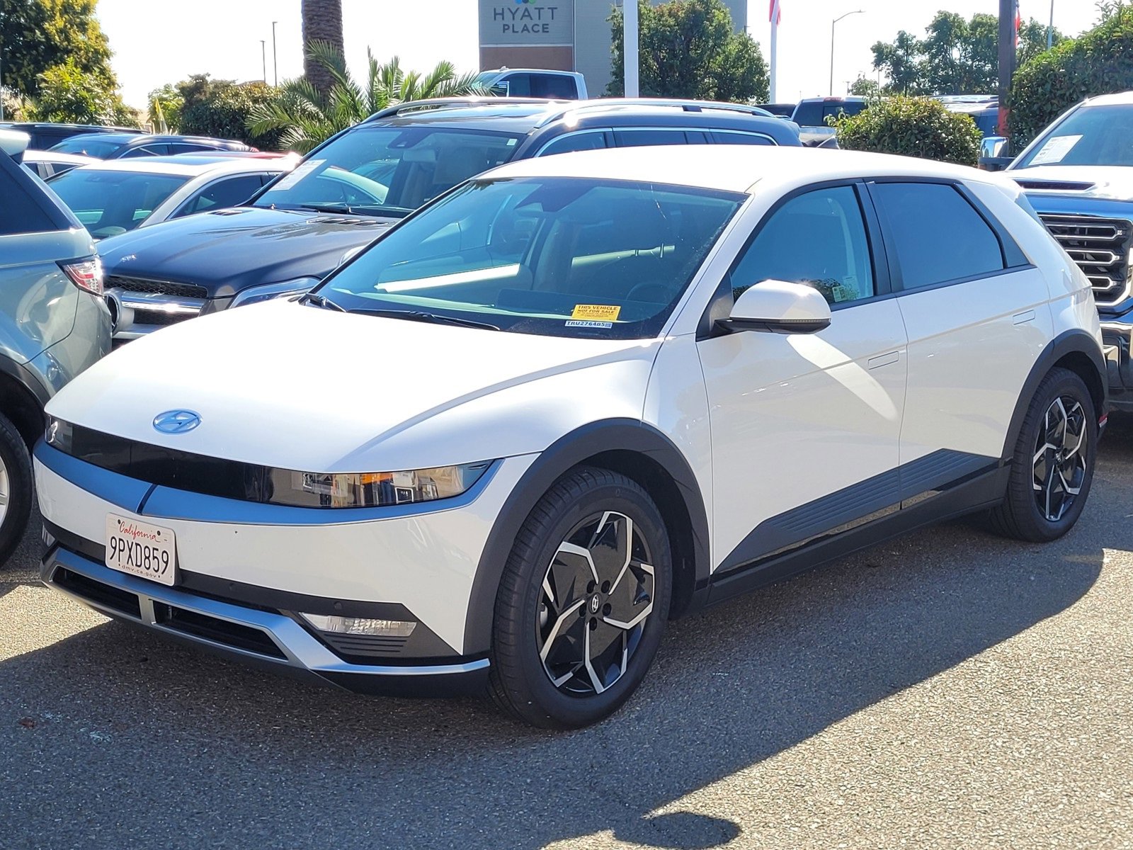 Used 2024 Hyundai Ioniq 5 SEL