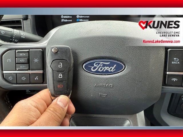Used 2024 Ford F150 XLT w/ Mobile Office Package image 32