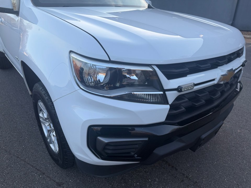 Used 2021 Chevrolet Colorado LT w/ Fleet Safety Package image 24