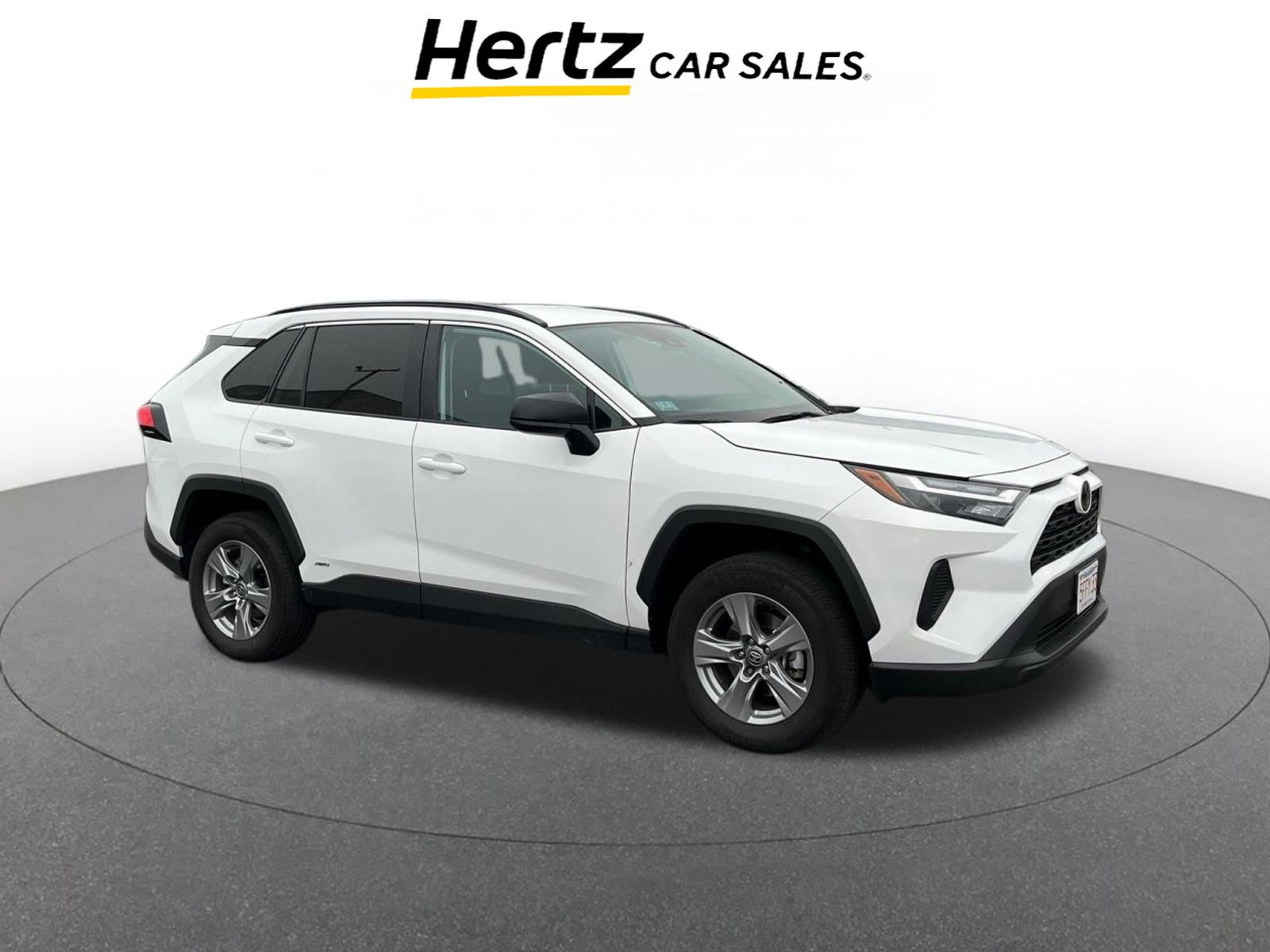 Used 2025 Toyota RAV4 LE