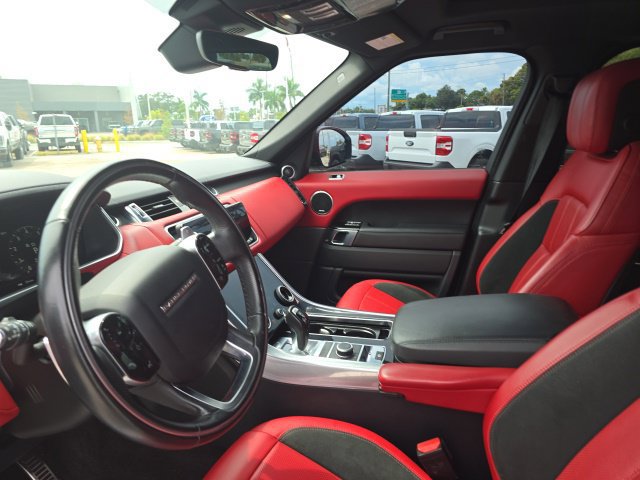 Used 2022 Land Rover Range Rover Sport HSE Dynamic AWD/4WD image 10