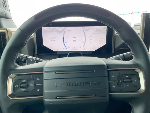 Certified 2025 GMC Hummer EV 3X AWD/4WD image 26