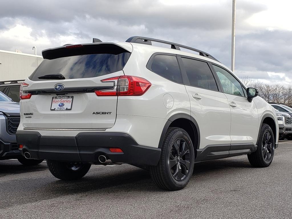 New 2026 Subaru Ascent Premium image 3