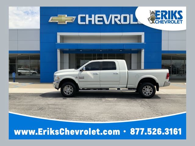 Used 2016 RAM 2500 Laramie
