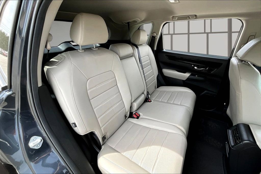 Certified 2023 Honda CR-V EX-L image 23