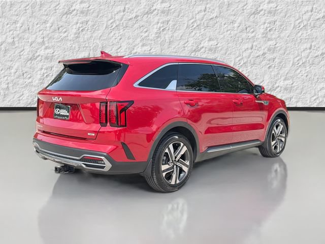 Used 2023 Kia Sorento EX AWD/4WD image 3