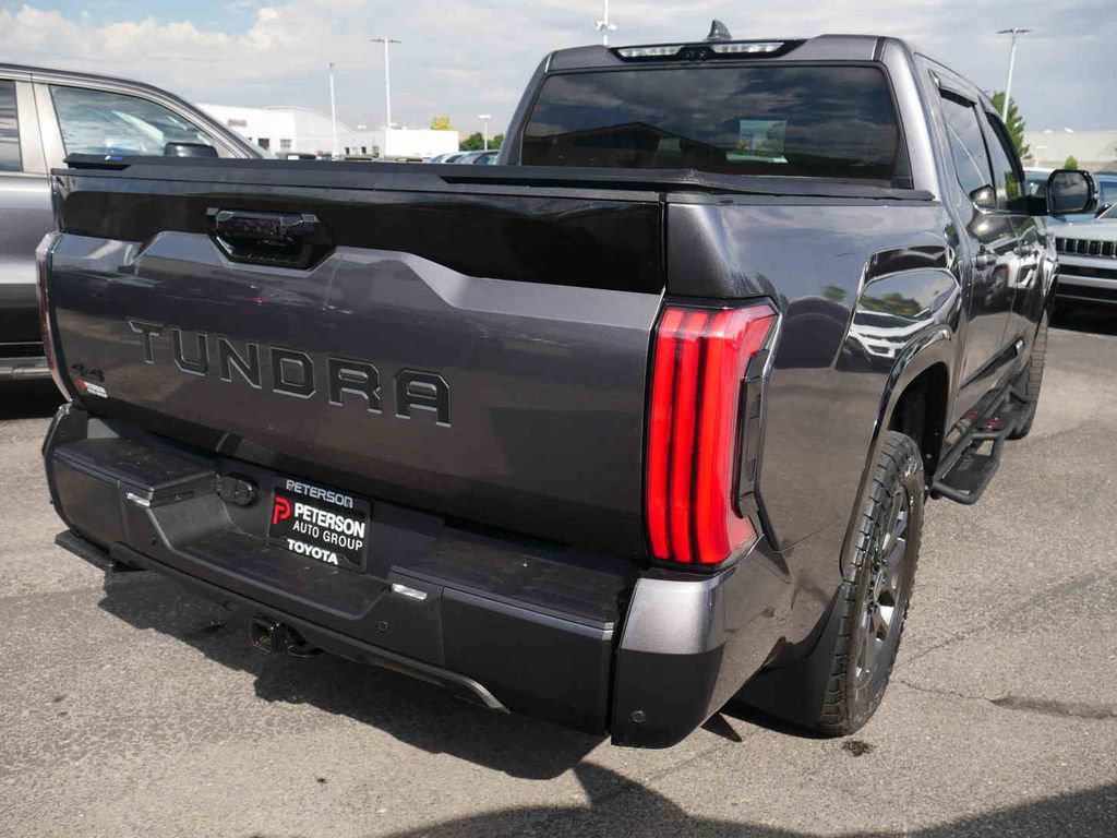 Used 2024 Toyota Tundra Platinum AWD/4WD image 24