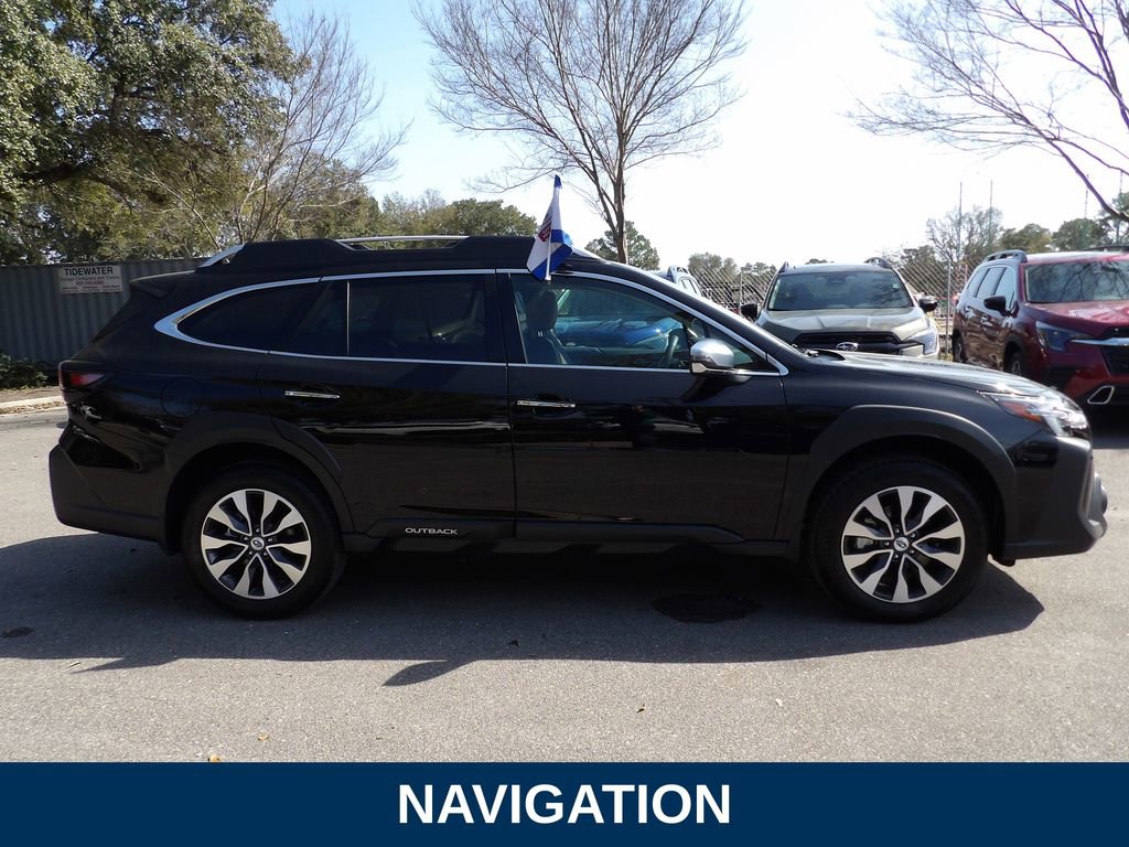 Used 2025 Subaru Outback Touring XT w/ Popular Package #2 image 5