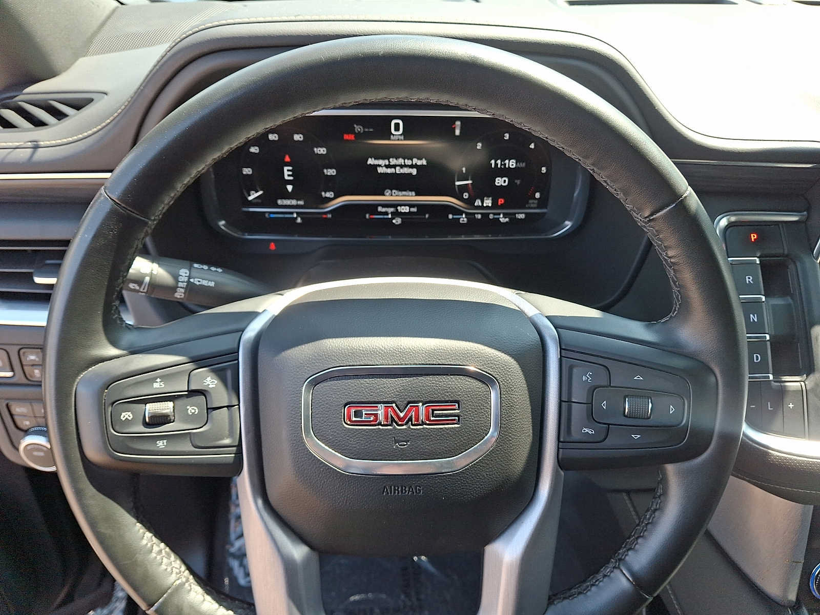 Used 2023 GMC Yukon SLT AWD/4WD image 20