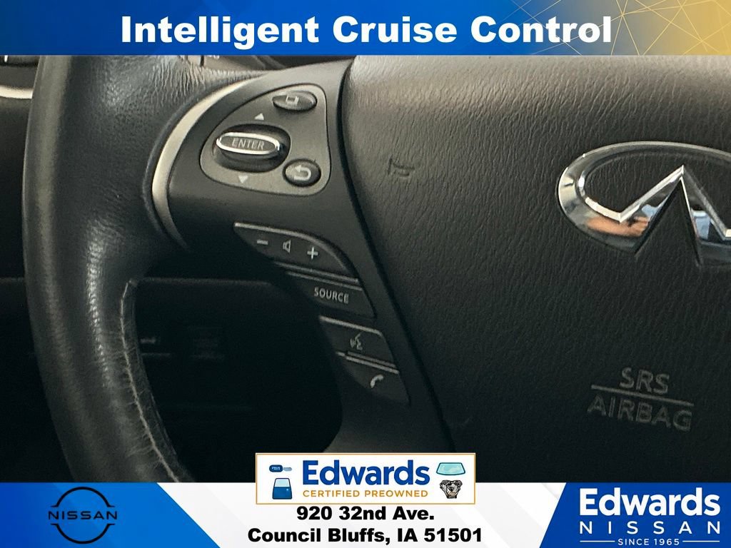 Used 2017 INFINITI QX60 Luxe w/ Premium Plus Package AWD/4WD image 24