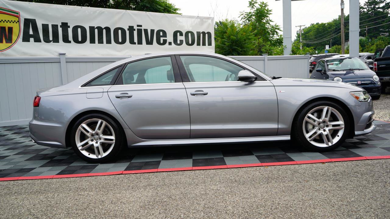 Used 2017 Audi A6 2.0T Premium AWD/4WD image 8