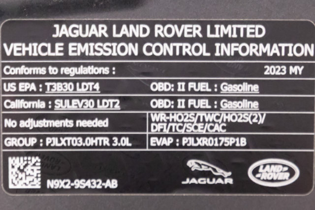 Used 2023 Land Rover Range Rover Sport SE AWD/4WD image 34