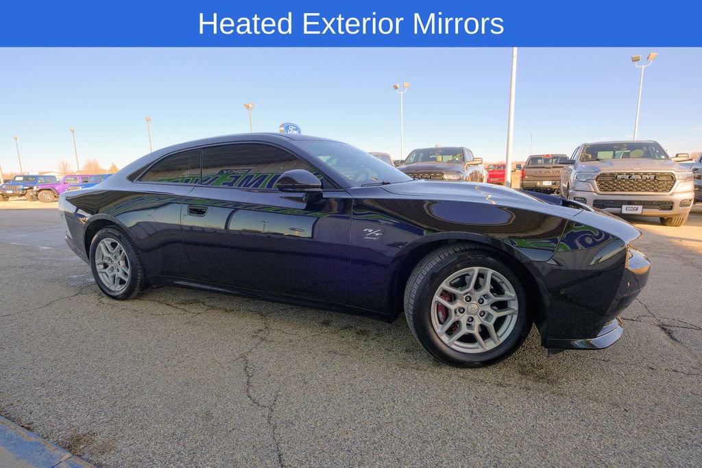 Used 2025 Dodge Charger R/T w/ Quick Order Package 25M R/T image 10