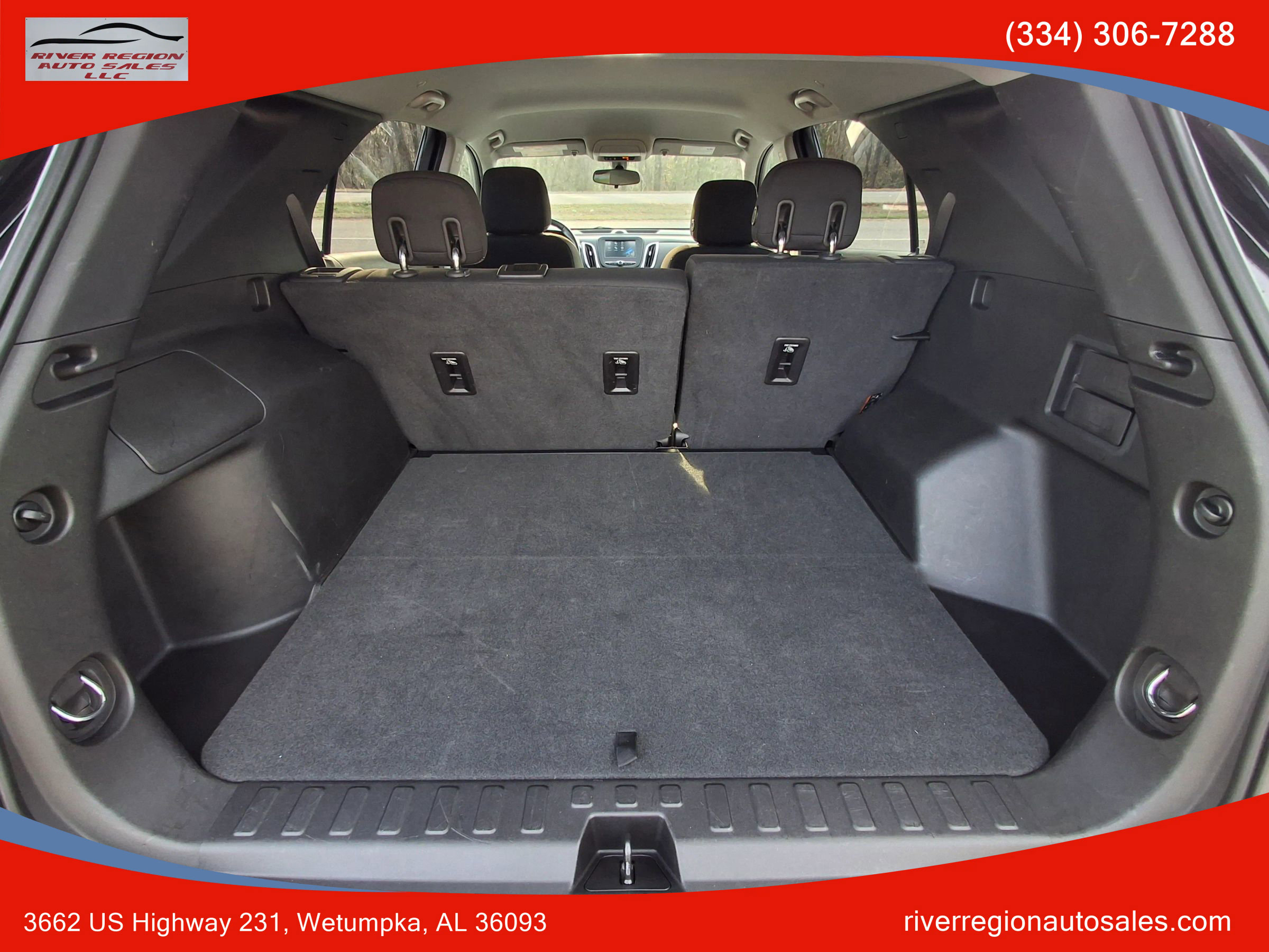 Used 2018 Chevrolet Equinox LT image 18