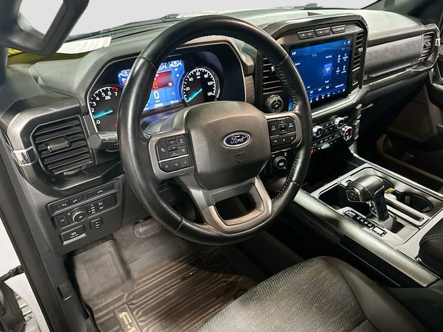 Used 2021 Ford F150 XLT w/ Equipment Group 302A High image 10